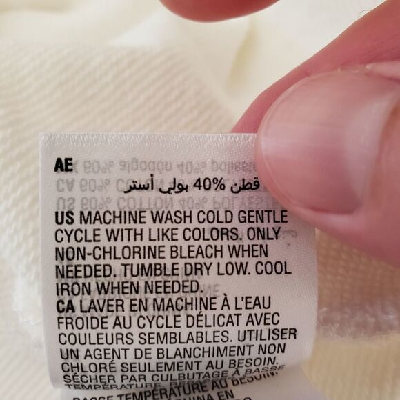 CULPOS x INC Long-Sleeve Knit Mini Dress - Picture 11 of 11